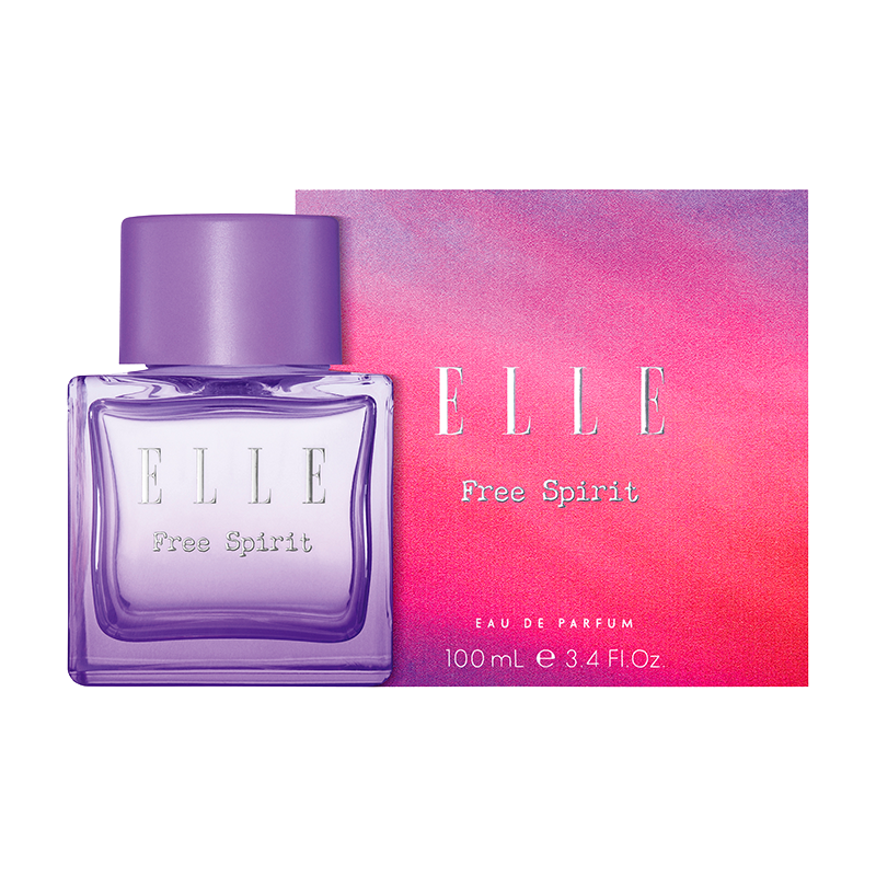 Elle Free Spirit EDP (100 ml)