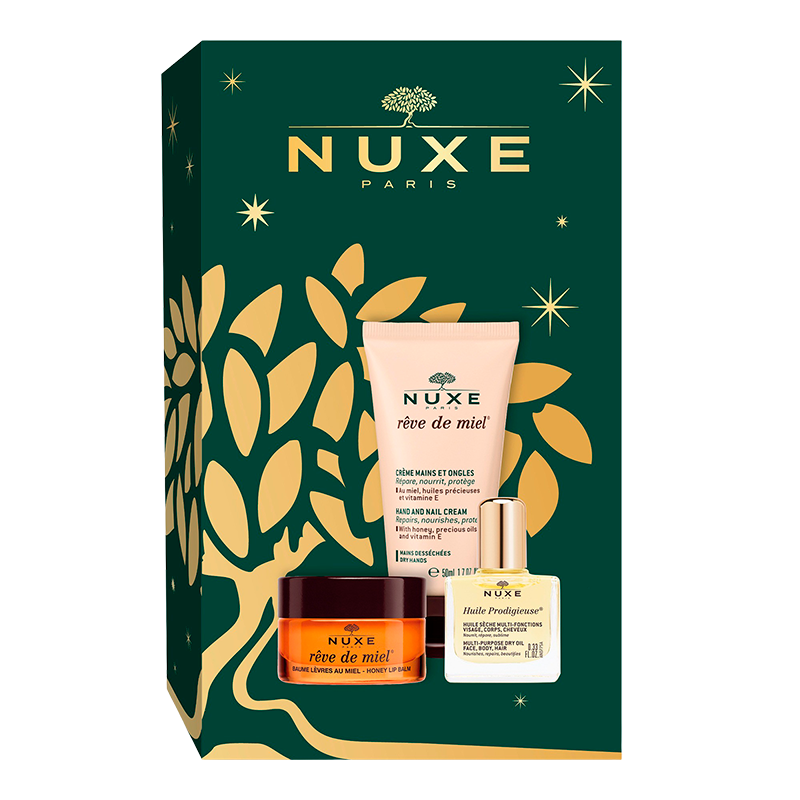 Nuxe Prodigieuse X-Mas Set (1 sæt)
