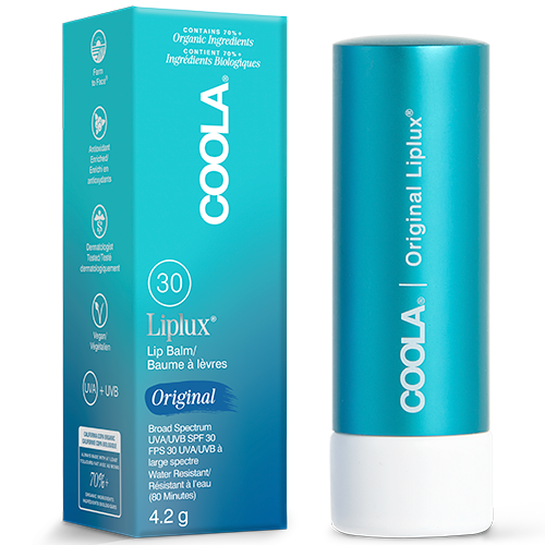 Coola Liplux Lip Balm SPF 30 Original (4.2 g)