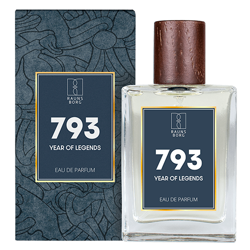 Raunsborg 793 Year of Legends EDP (50 ml)