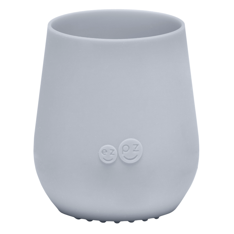 EZPZ Tiny Cup Grey Blue (1 stk)