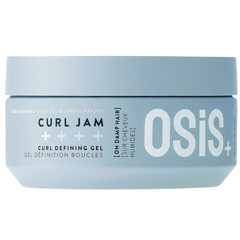 Schwarzkopf OSIS+ Curl Jam Curl Defining Gel (300 ml)