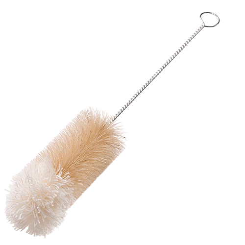 Biogan Flaske-Børste Med Uldtop (1 stk)