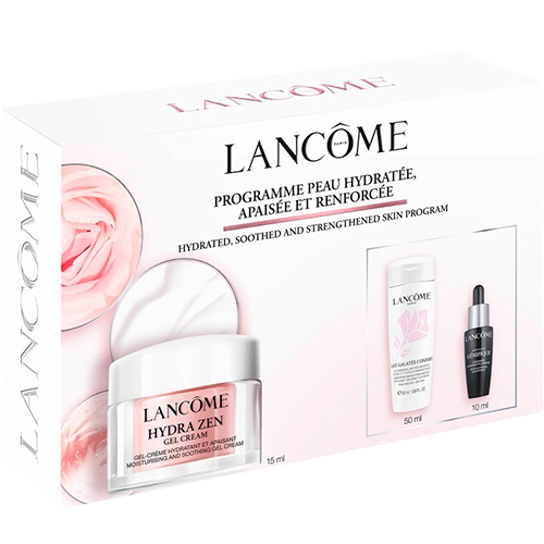 Lancôme Hydrazen Gel Skincare Routine Set (1 stk)