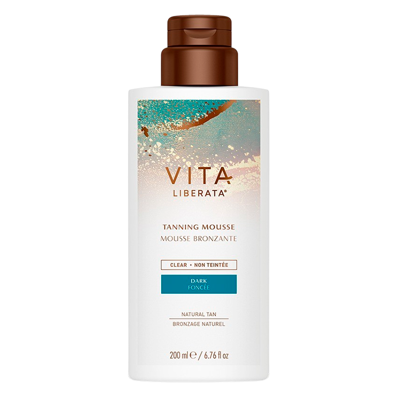 Vita Liberata Clear Tanning Mousse Dark (200 ml)