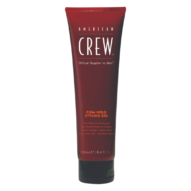 American Crew Firm Hold Styling Gel 250 ml.