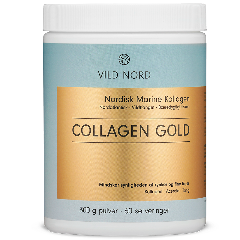 VILD NORD Marine Collagen GOLD (300 g)
