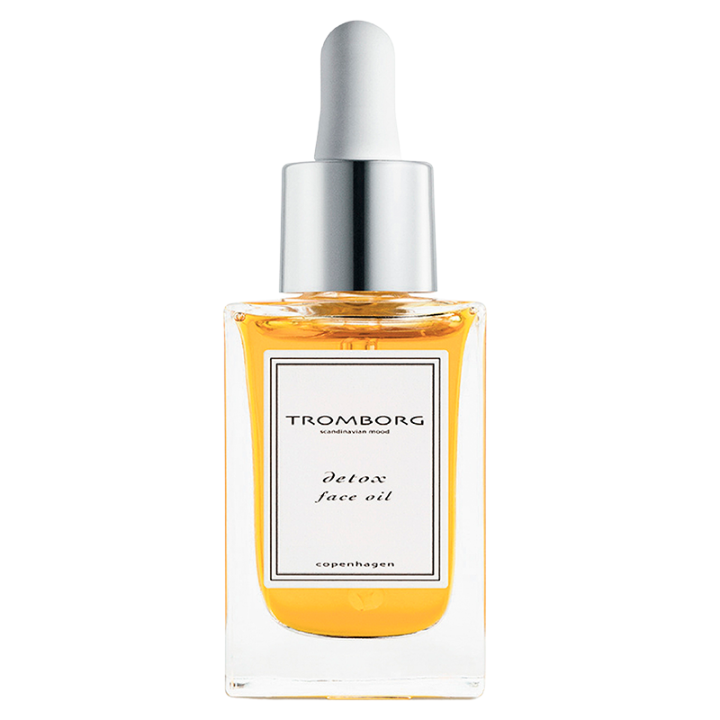 Tromborg Face Oil Detox (30 ml)