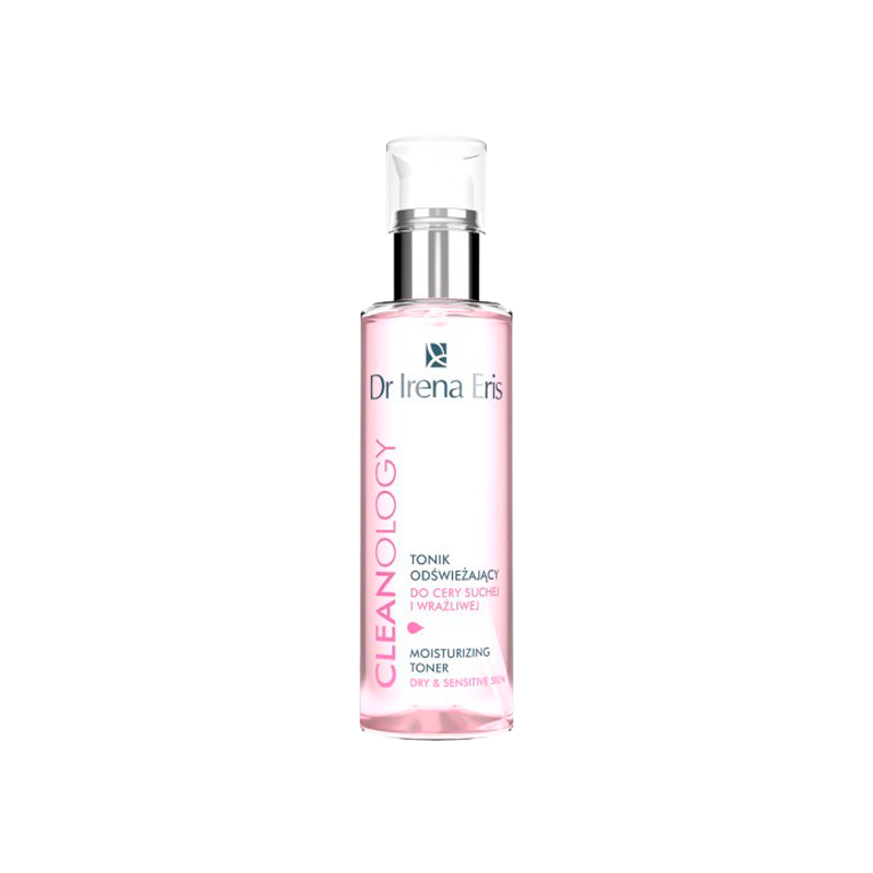 Dr. Irena Eris Moisturizing Toner Dry And Sensitive Skin (200 ml)
