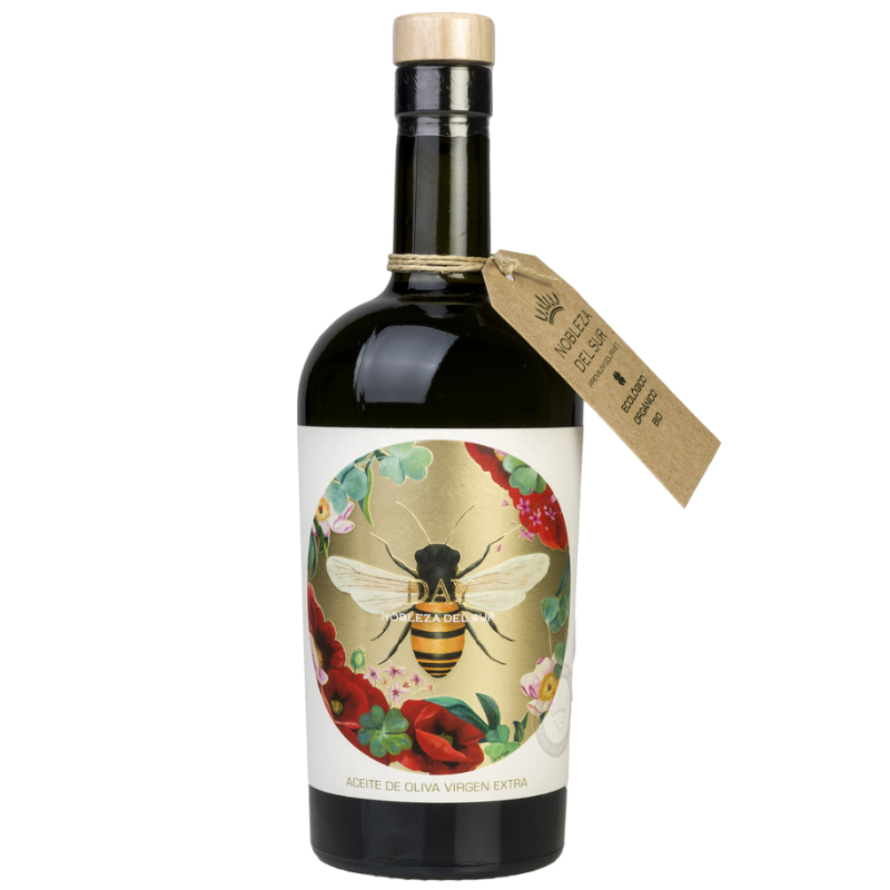 Nobleza del Sur DAY Øko Ekstra jomfruolie (500 ml)