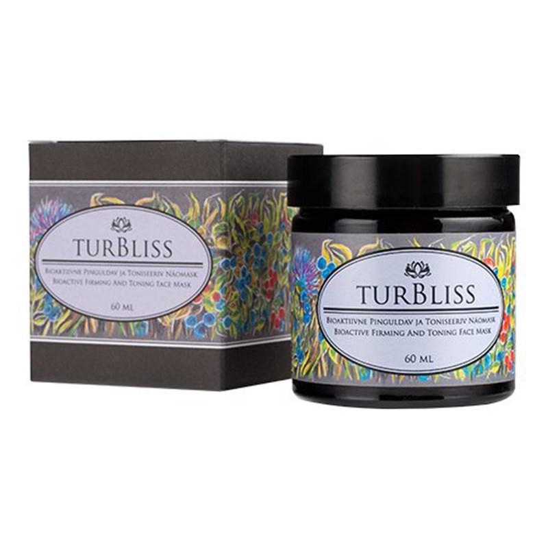 TurBliss Bioactive Firming Toning Face Mask (60 ml)