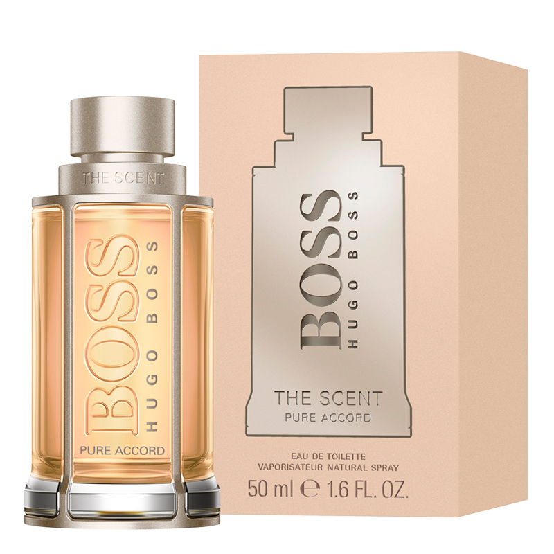 Hugo Boss The Scent Pure Accord EDT (50 ml)