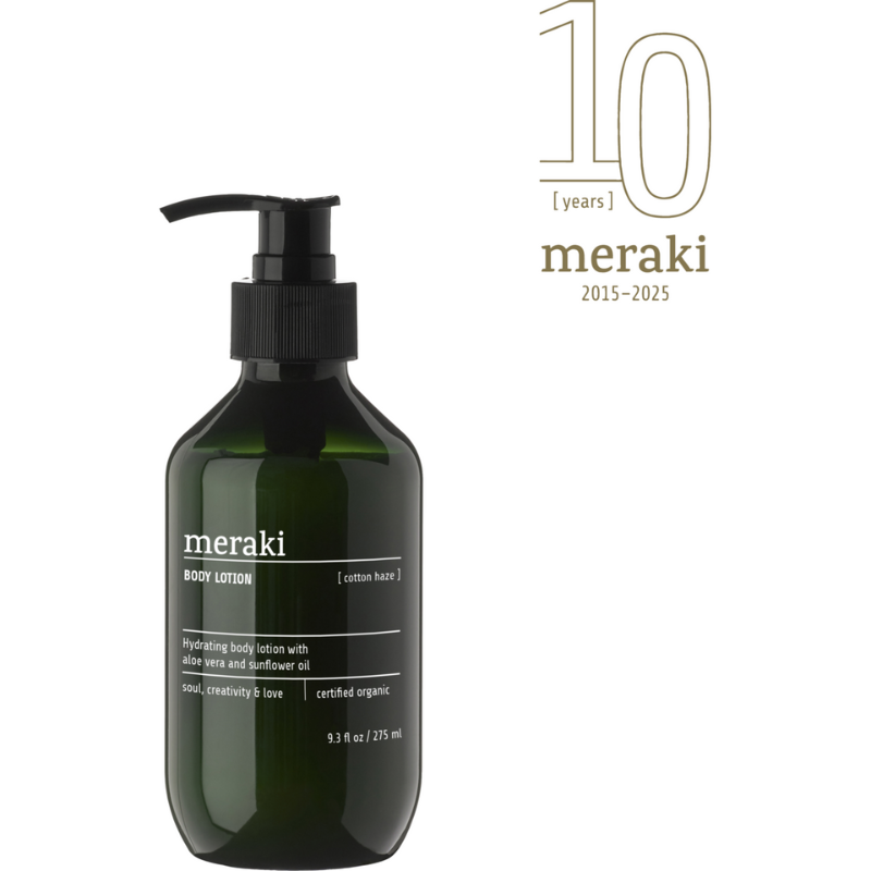 Meraki Body Lotion Cotton Haze (275 ml)