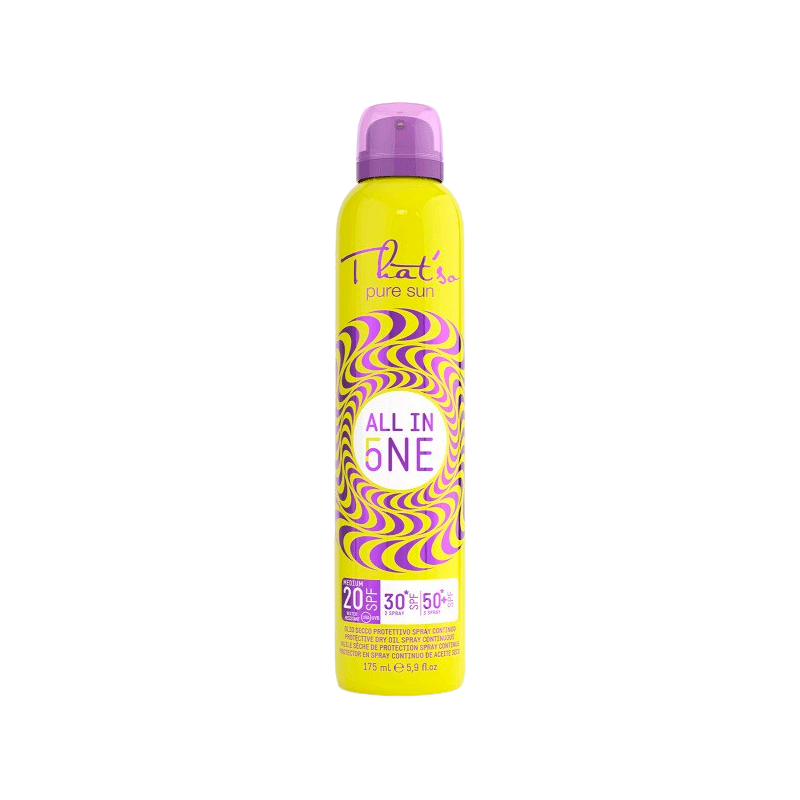 That'so All in One 5 SPF20 to 50 (175 ml)