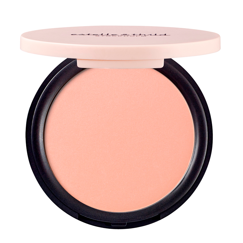 Estelle & Thild BioMineral Fresh Glow Satin Blush Soft Pink (10 g)