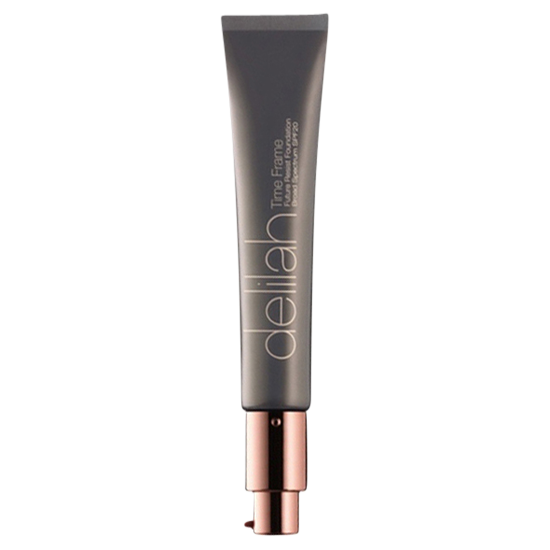 delilah Time Frame Foundation Pebble 38 ml.