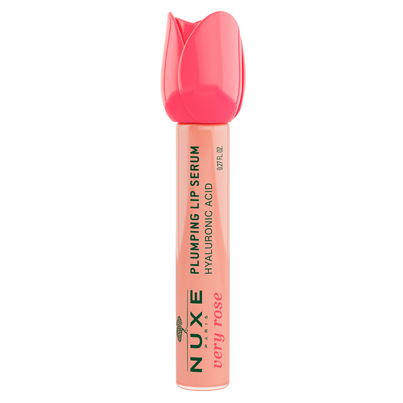 Nuxe Very Rose Lip Plumping Serum 8 ml (8 ml)