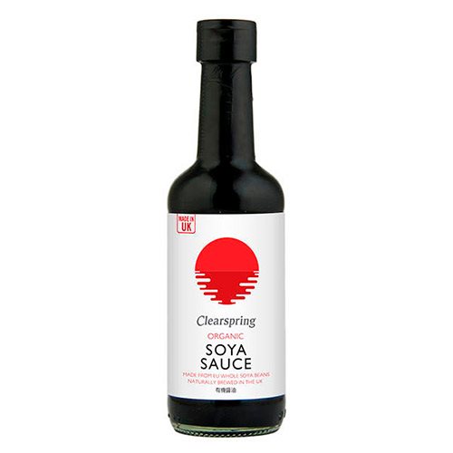 Cook Soja Sauce Ø (250 ml) 
