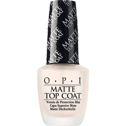 OPI Matte Top Coat (15 ml)