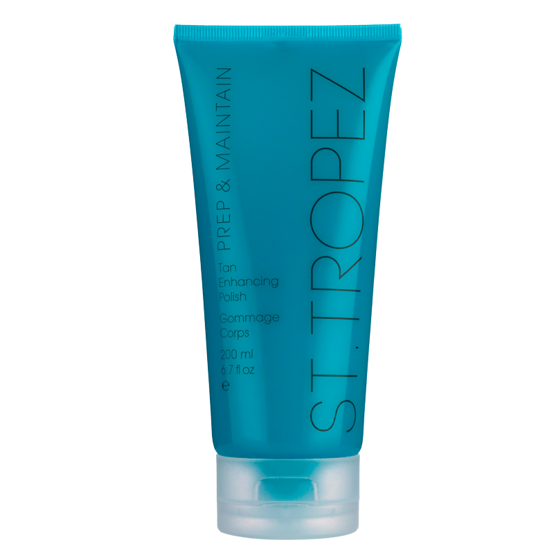 St. Tropez Prep & Maintain Tan Enhancing Body Polish (200 ml)