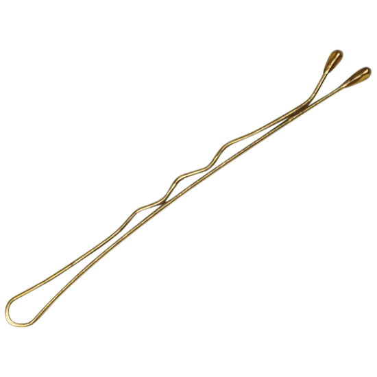 Efalock Duchesse Hårnåle Guld (500 g)