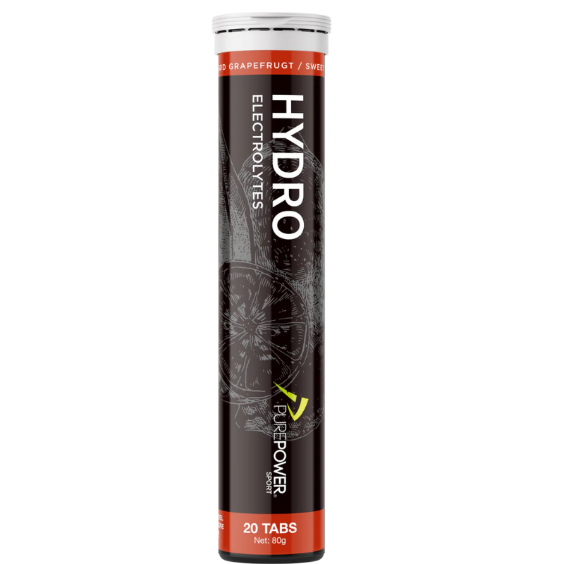 PurePower Hydro Sød Grape (20 stk)