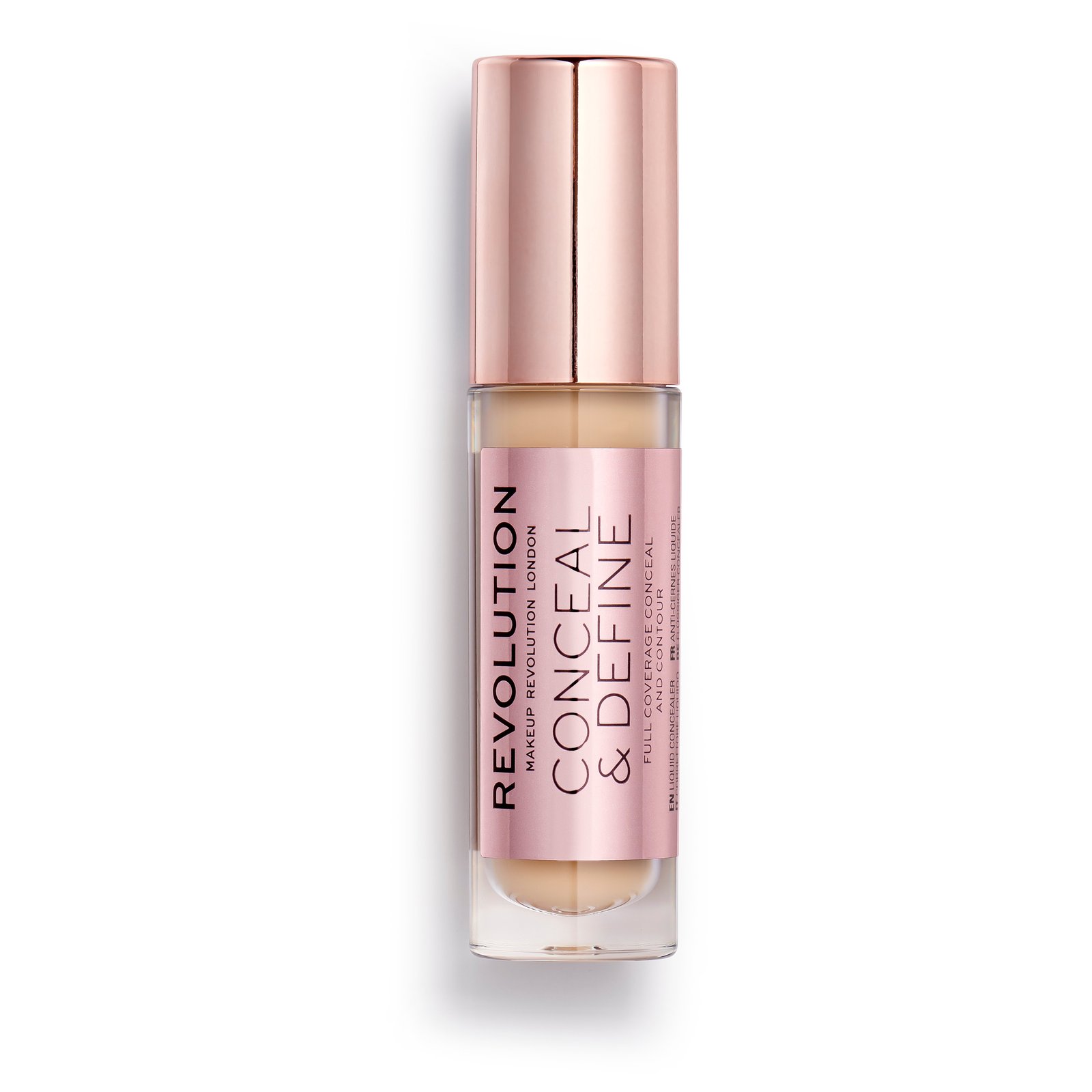 Makeup Revolution Conceal & Define C5 (4 g)