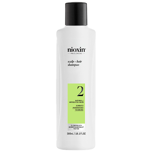 Nioxin System 2 Shampoo (300 ml)