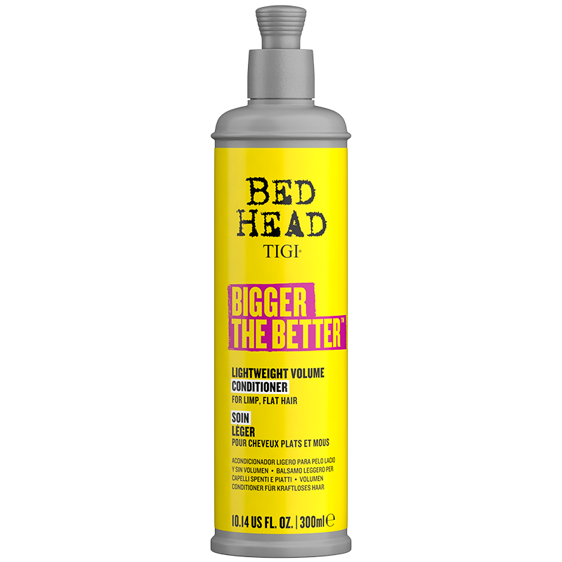 TIGI Bed Head Bigger The Better Conditioner (300 ml)