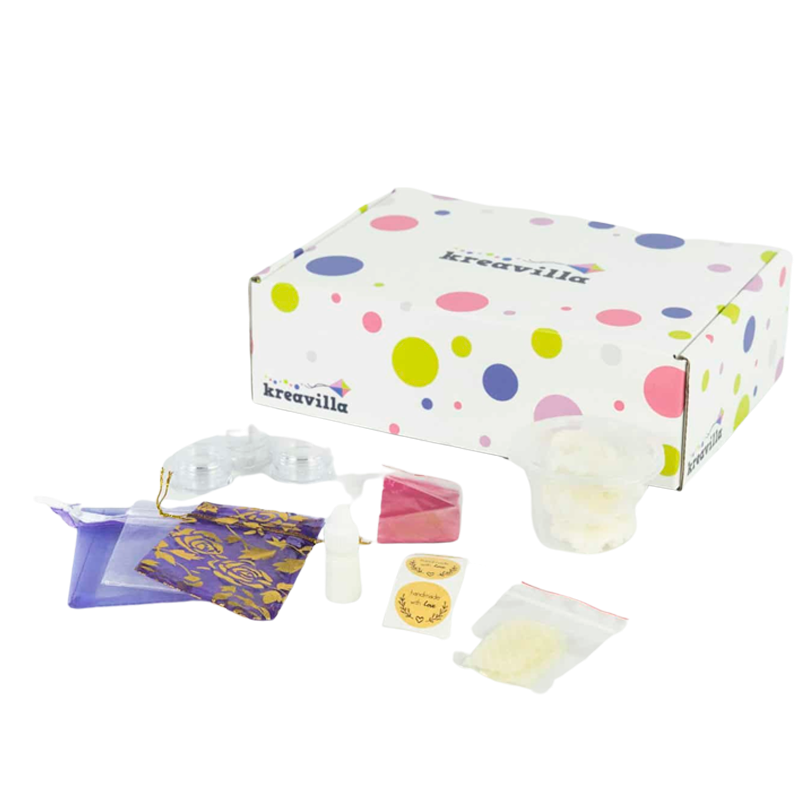 Kreavilla Kreakasse - Læbepomade (1 stk)