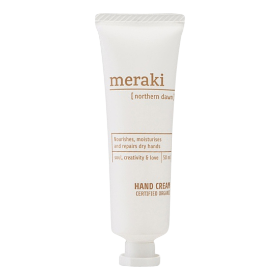 Meraki Northern Dawn Hand Cream 50 ml.