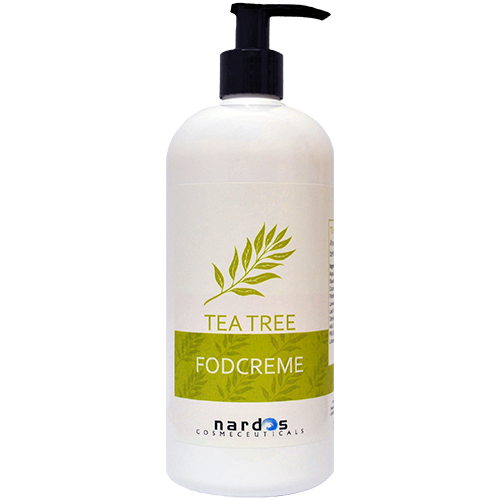 Nardos Tea Tree Fodcreme (500 ml)