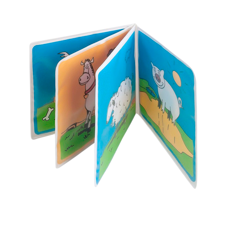 Reer Lege Bog I Plastik (1 stk)