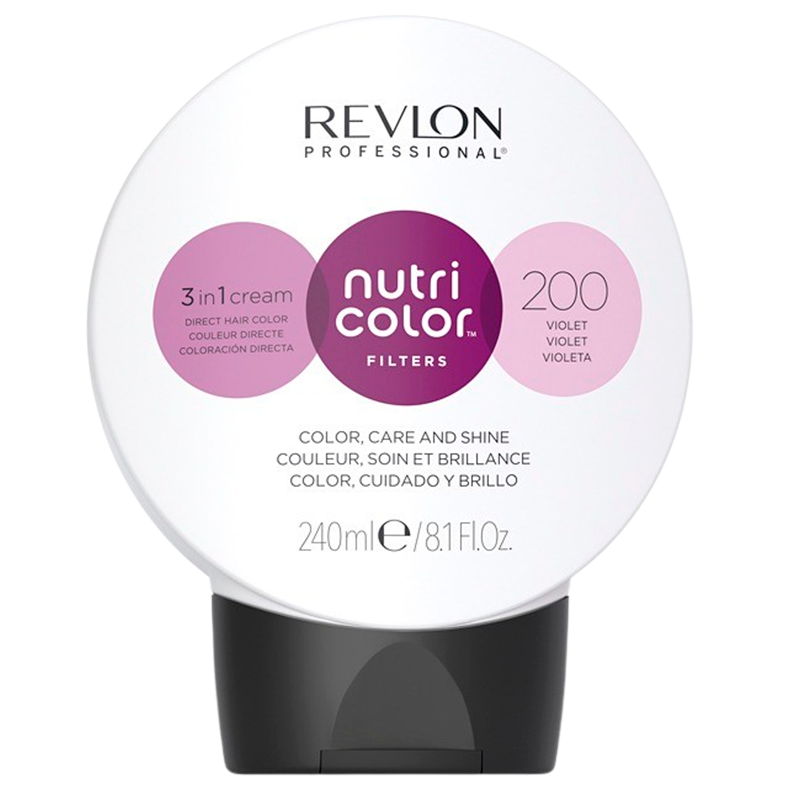 Revlon Nutri Color Filters 200 (240 ml)