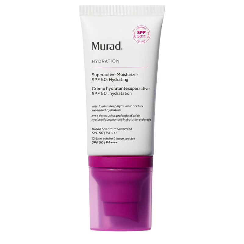 Murad Superactive SPF 50 Moisturizer: Hydrating 50 ml (50 ml)
