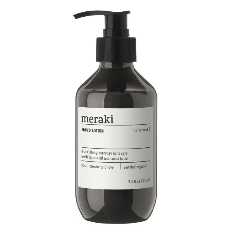 Meraki Håndcreme - Håndcreme Med Silky Mist