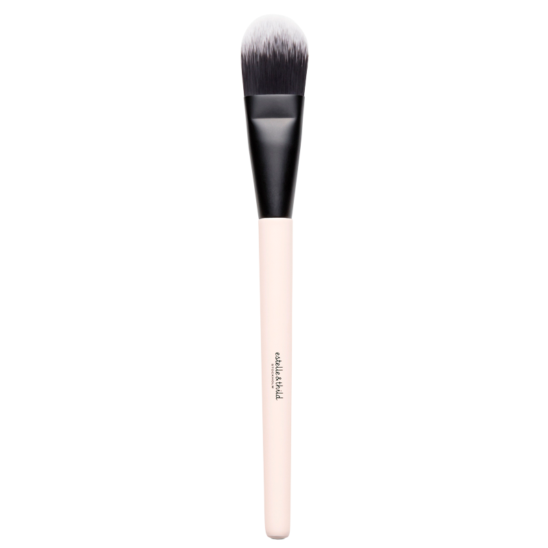 Estelle & Thild Healthy Glow Foundation Brush (1 stk)