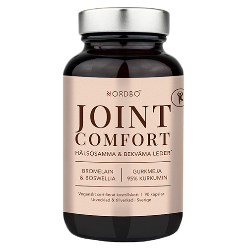 Nordbo Vegan Joint Comfort (90 kaps)