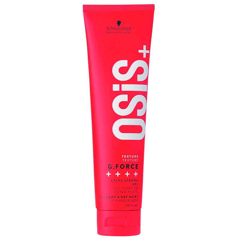 Schwarzkopf OSIS+ G. Force Extra Strong Gel (150 ml)