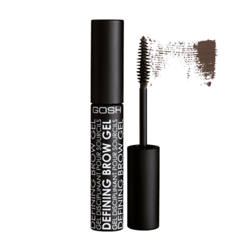 GOSH Defining Brow Gel 003 Greybrown 8 ml.