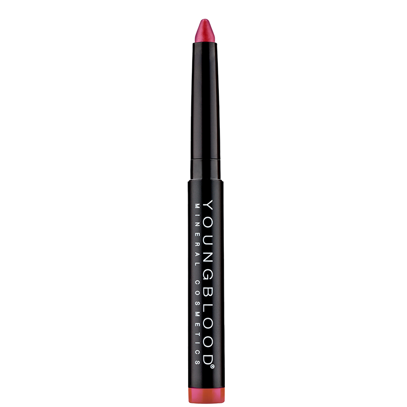 Youngblood Color-Crays Matte Lip Crayons Rodeo Red (1 stk)