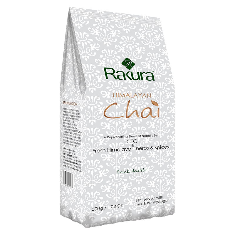 Rakura CTC Masala Tea (500 g)