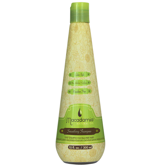 Macadamia Natural Oil Smoothing Shampoo 300 ml.