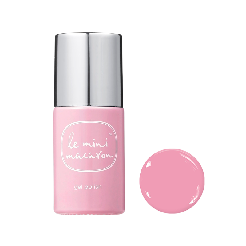 Le Mini Macaron Gel Polish Rose Antique (8,5 ml)