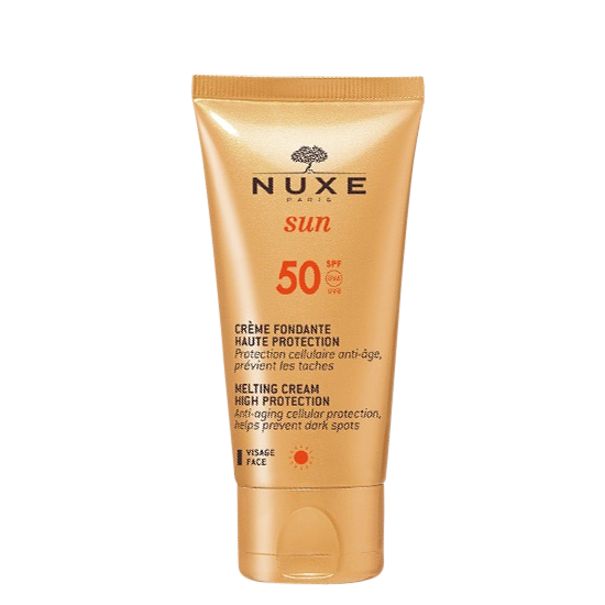 NUXE Fondant Face Cream SPF50 (50 ml)