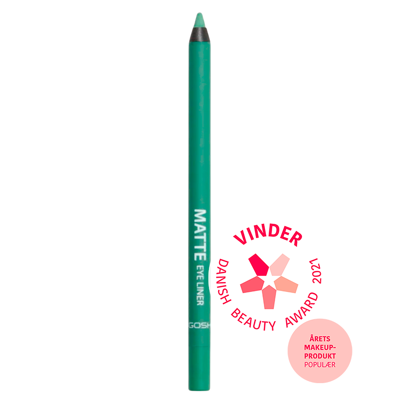 GOSH Matte Eye Liner Alligator (1,2 g)