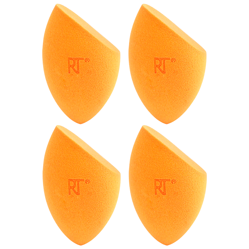 Real Techniques Miracle Complexion Sponges (4 stk)