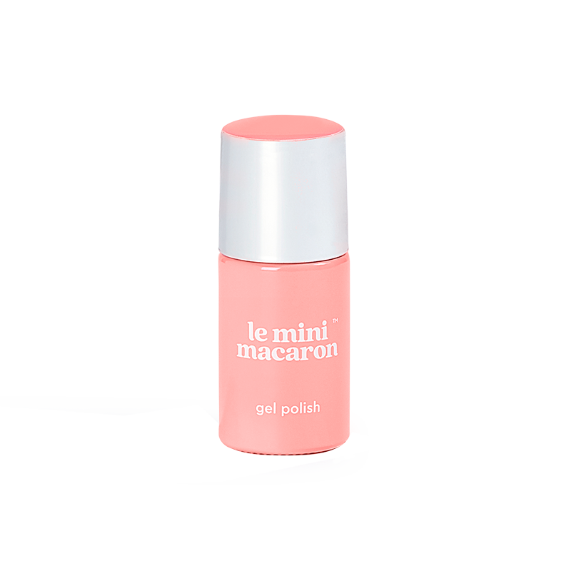 Le Mini Macaron Gel Polish Rose Creme 8,5 ml.