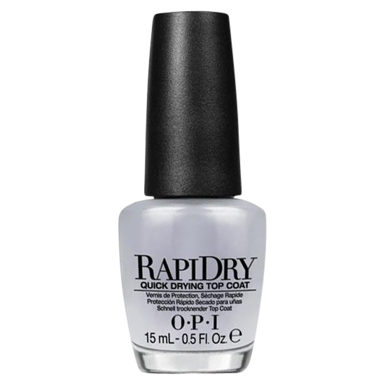 OPI RapiDry Top Coat 15 ml.