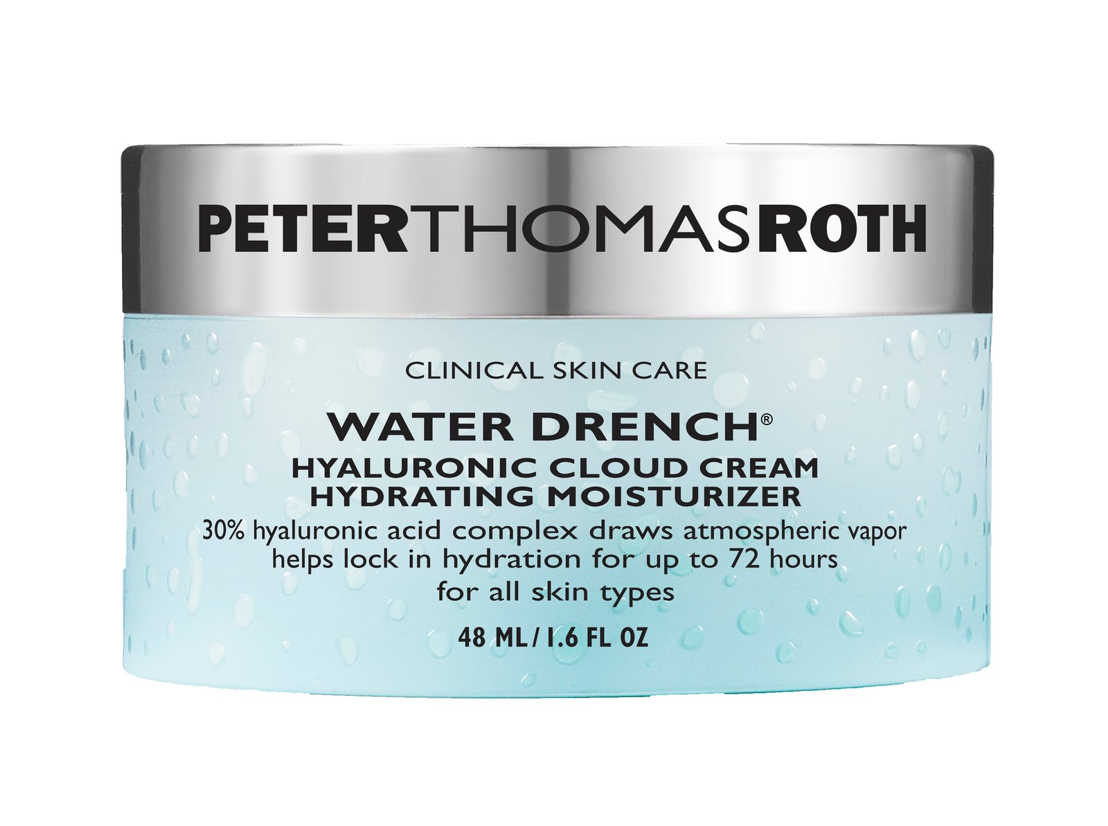 Peter Thomas Roth Water Drench Hyaluronic Cloud Cream (50 ml)